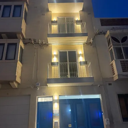 Seaview Eye Of Osiris Appartement Marsaxlokk