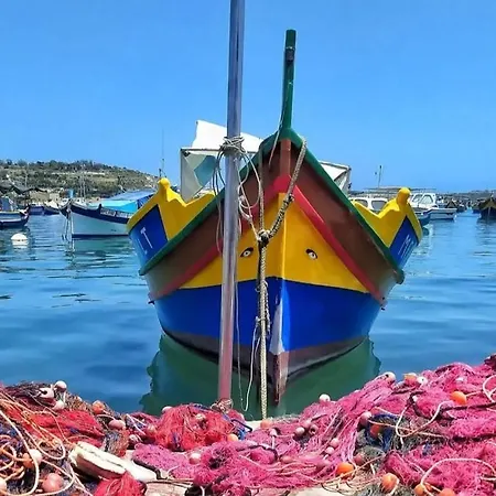 Appartement Seaview Eye Of Osiris Marsaxlokk