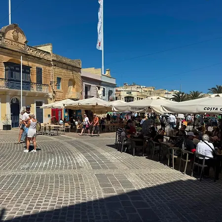Seaview Eye Of Osiris * Marsaxlokk